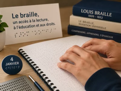 journee mondiale du braille