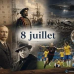 Ephéméride du 8 juillet