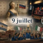 Ephéméride du 9 juillet