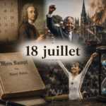 Ephéméride du 18 juillet
