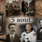 Ephéméride du 5 août