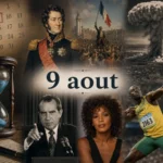 Ephéméride du 9 août