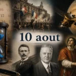 éphéméride du 10 août