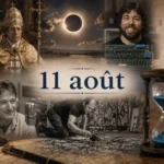 Éphéméride du 11 aout