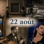 Ephéméride du 22 août