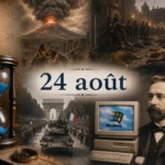 Éphéméride du 24 août