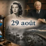 Éphéméride du 29 août