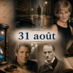 Ephéméride du 31 aout