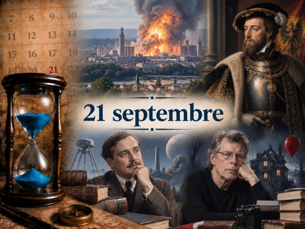 Ephéméride du 21 septembre