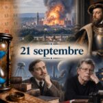 Ephéméride du 21 septembre