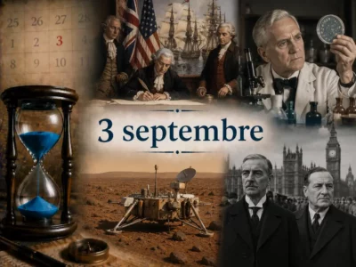 Ephéméride du 3 septembre