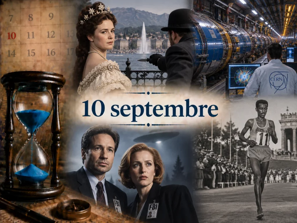 Ephéméride du 10 septembre