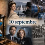 Ephéméride du 10 septembre