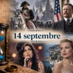 Ephéméride du 14 septembre