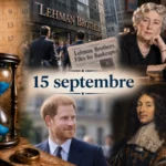 Ephéméride du 15 septembre