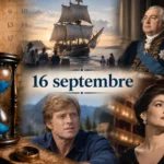 Ephéméride du 16 septembre