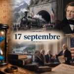 Ephéméride du 17 septembre