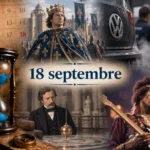 Ephéméride du 18 septembre