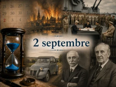 Ephéméride du 2 septembre