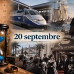 Ephéméride du 20 septembre