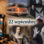 Ephéméride du 22 septembre