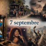 Ephéméride du 7 septembre