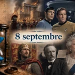 Ephéméride du 8 septembre