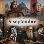 Ephéméride du 9 septembre