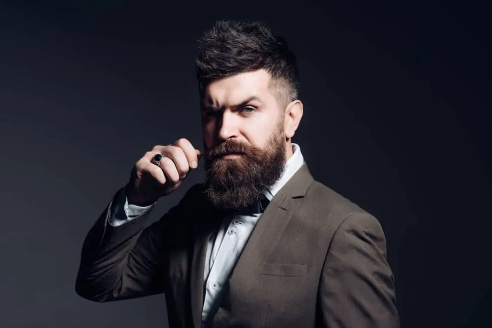 Journée mondiale de la barbe