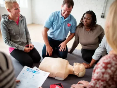 Journée mondiale des premiers secours