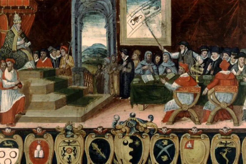 Calendrier Grégorien, pape Grégoire XIII
