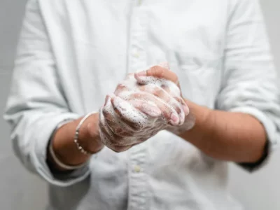 Journée mondiale lavage des mains