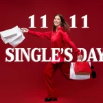 Journée des célibataires le 11-11 / Single's Day
