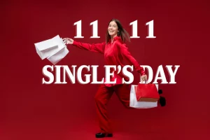 Journée des célibataires le 11-11 / Single's Day