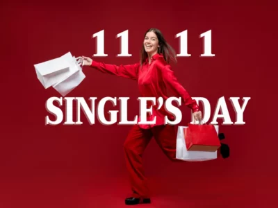 Journée des célibataires le 11-11 / Single's Day