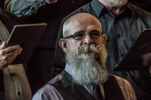 Journée mondiale de la barbe