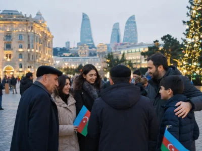 journée de solidarité des azerbaidjanais du monde