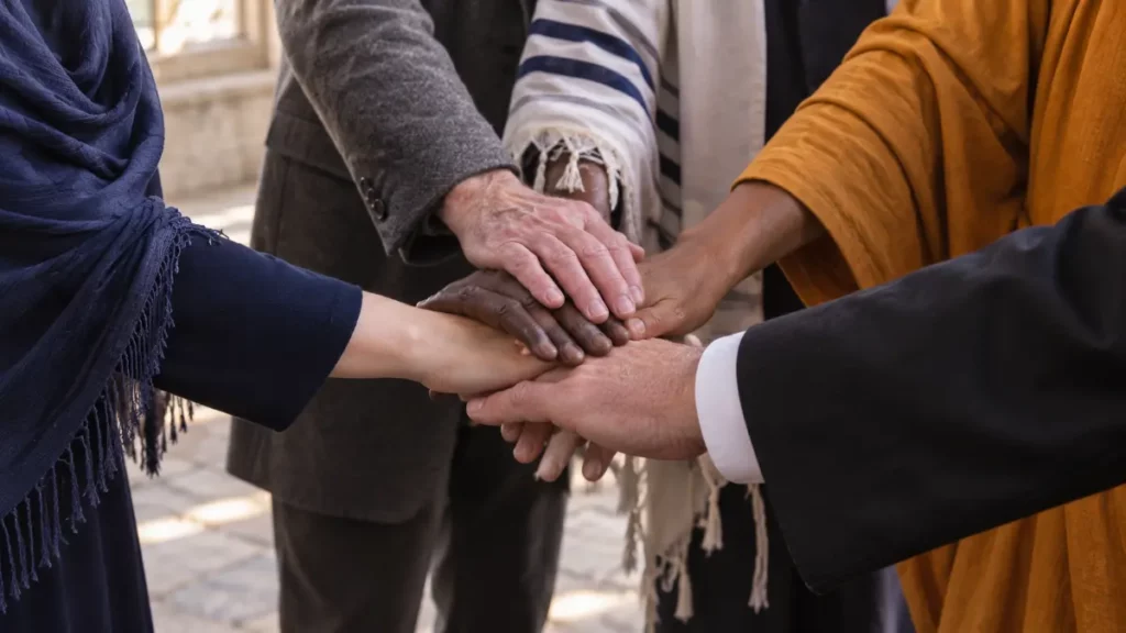 1er février : Semaine mondiale de l&rsquo;harmonie interconfessionnelle