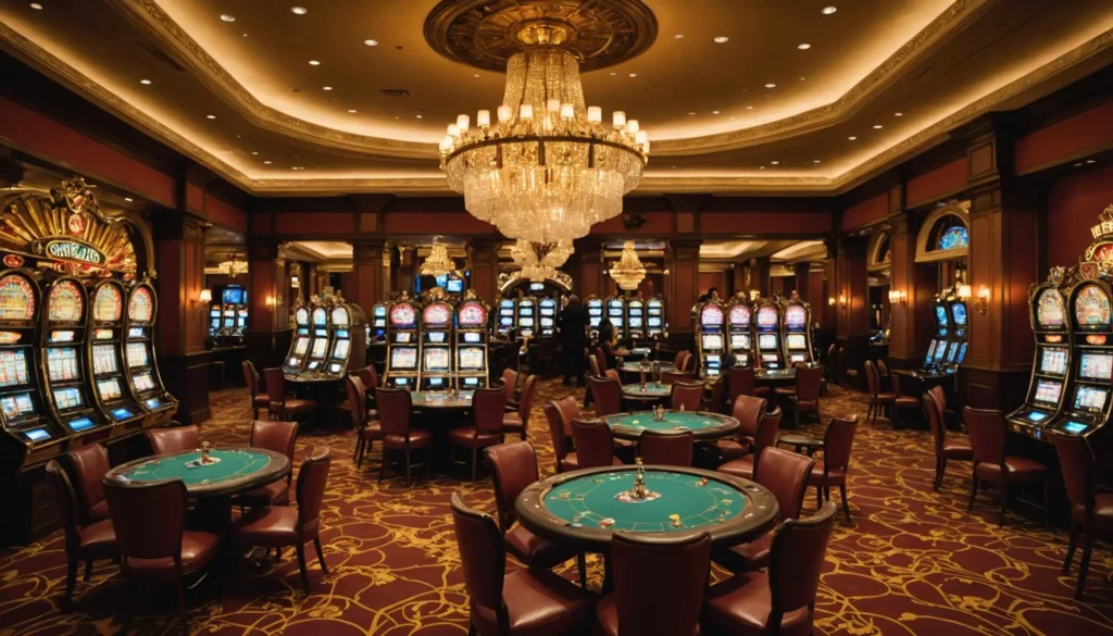Ce que cache vraiment le succès de RockStar Casino