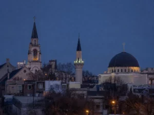 Semaine mondiale de l'harmonie interconfessionnelle