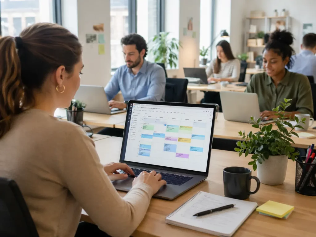 Comment une meilleure organisation du temps peut transformer le quotidien au travail