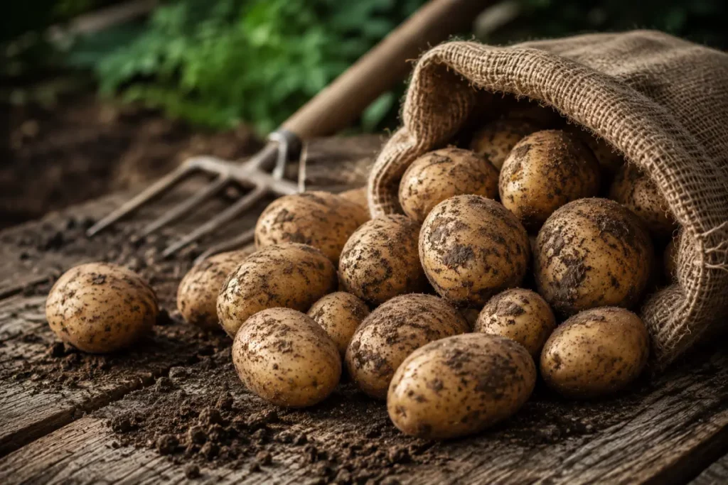 30 mai : journée internationale de la pomme de terre