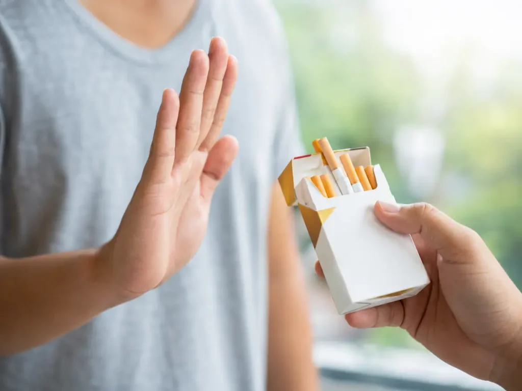 journée internationale sans tabac