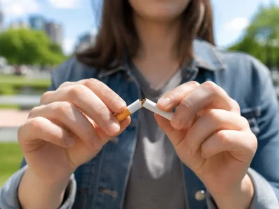Journée mondiale sans tabac