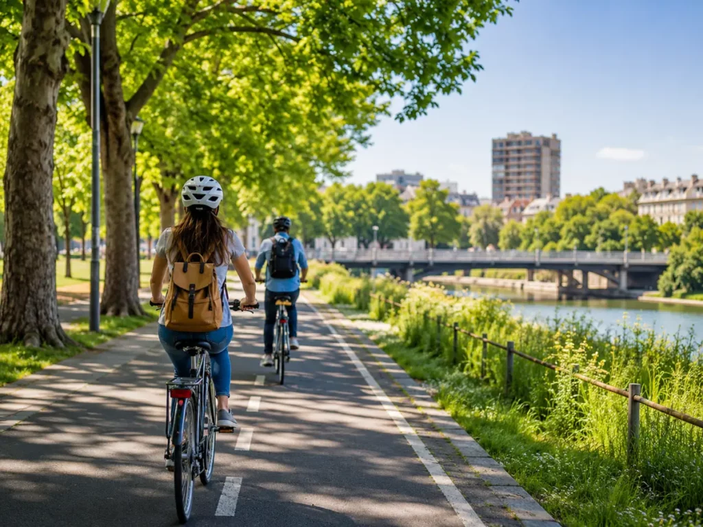 3 juin : Journée mondiale du vélo