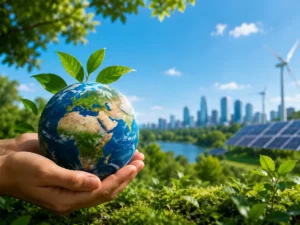 Journée mondiale de l'environnement