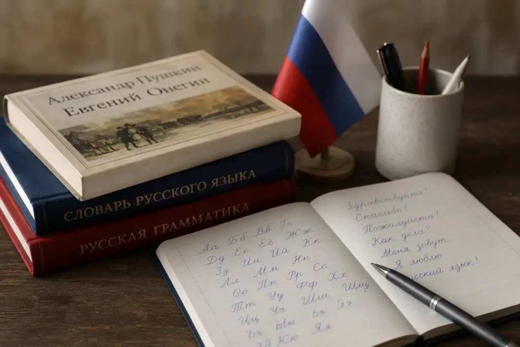 6 juin : Journée mondiale de la langue russe