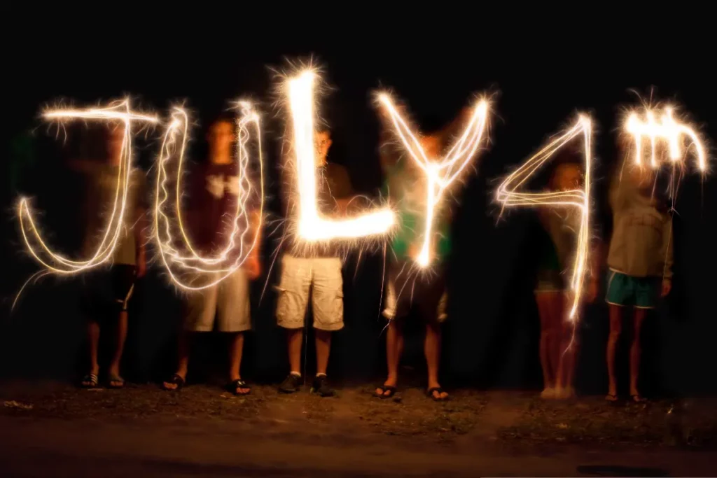 4 juillet aux Etats-Unis : Independence Day, la fête nationale