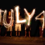 Independance Day : 4 juillet fête de l'indépendance