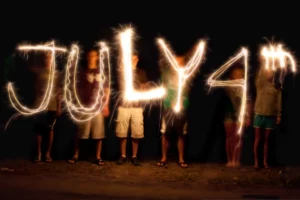 Independance Day : 4 juillet fête de l'indépendance